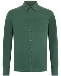 Moorer - Siena Shirt - Lyst