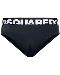 DSquared² - Zwemshorts - Lyst