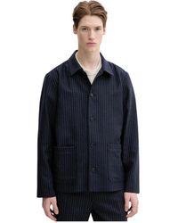 A.P.C. - Light Jackets - Lyst