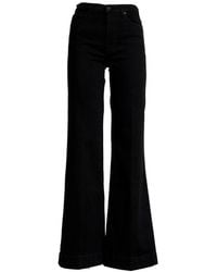 7 For All Mankind - Flared Jeans - Lyst