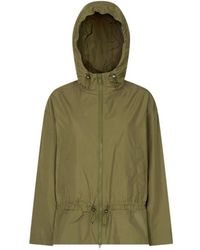 Geox - Light Jackets - Lyst