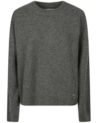 Loulou de Saison - Round-Neck Knitwear - Lyst