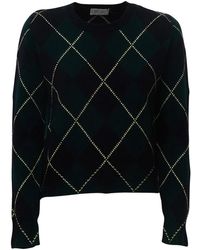 Be You - Round-Neck Knitwear - Lyst