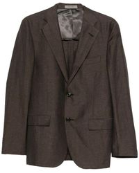 Corneliani - Blazers Bruin - Lyst
