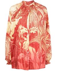 F.R.S For Restless Sleepers - Shirts - Lyst