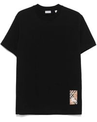 Burberry - T-Shirts - Lyst