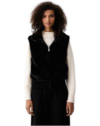 DKNY - Vests - Lyst