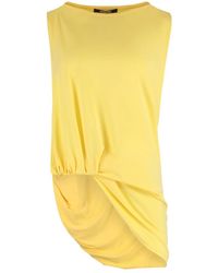 Jacquemus - Sleeveless Tops - Lyst