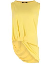Jacquemus - Sleeveless Tops - Lyst