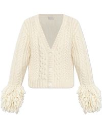 Moncler - Cardigans - Lyst