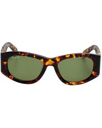 Ferragamo - Sunglasses - Lyst