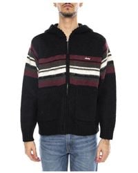Obey - Zip-Throughs - Lyst