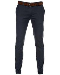 ALBERTO - Slim-Fit Business Chinos - Lyst