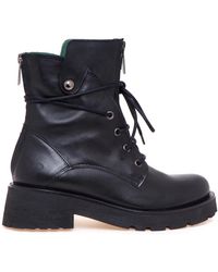 Felmini - Schnürstiefel - Lyst