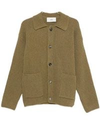 Ami Paris - Cardigans - Lyst
