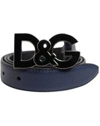Dolce & Gabbana - Belts - Lyst