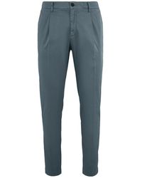 Bomboogie - Slim Fit Chino Broek Van Katoen - Lyst