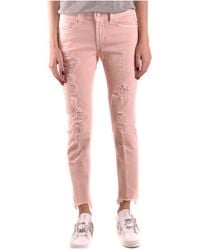Dondup - Slim Fit Jeans - Lyst