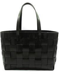 Dragon Diffusion - Tassen ,Zwart ,Leer Japan Tote - Lyst
