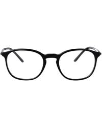 Giorgio Armani - Glasses - Lyst