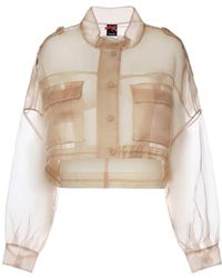 Pinko - Light Jackets - Lyst