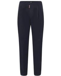 DSquared² - Slim-Fit Trousers - Lyst