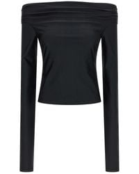 ANDAMANE - Long Sleeve T-Shirts - Lyst