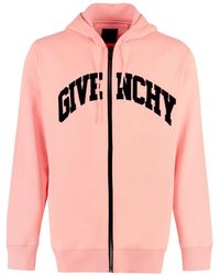 Givenchy - Zip-Throughs - Lyst