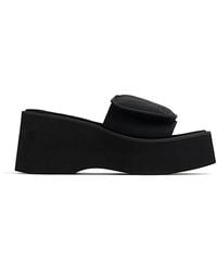 Courreges - Wedges - Lyst