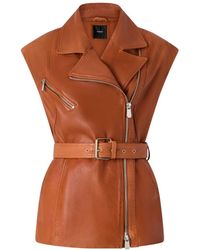 Pinko - Vests - Lyst