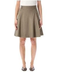 Low Classic - Short Skirts - Lyst