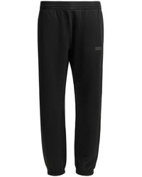 Givenchy - Logo Patch Sweatpants - Lyst