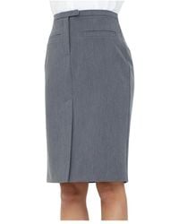 Patrizia Pepe - Short Skirts - Lyst