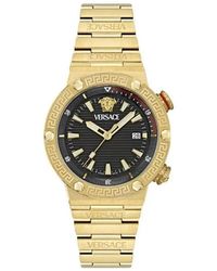 Versace - Watches - Lyst