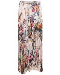 Roberto Cavalli - Midi Skirts - Lyst