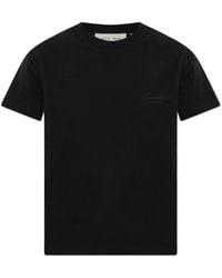 Fear Of God - T-Shirt Met Geborduurd Logo - Lyst