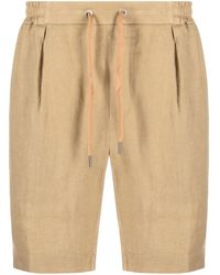 Ralph Lauren - Casual flat front shorts - Lyst