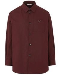 Valentino - Casual Shirts - Lyst