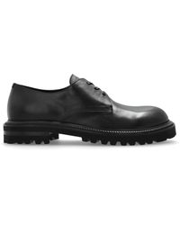 Giorgio Armani - Laced Shoes - Lyst