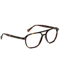 Moscot - Bjorn Optisch Montuur - Lyst