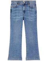 Oltre - Rechte Jeans - Lyst