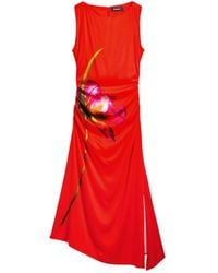 Desigual - Midi Dresses - Lyst