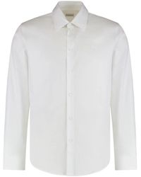 Burberry - Formal Shirts - Lyst
