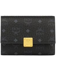 MCM - Wallets & Cardholders - Lyst