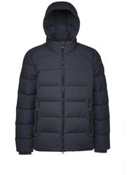 Geox - Elver Mid Jacket - Lyst