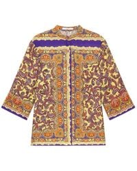 Maliparmi - Blouses - Lyst