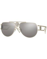 Versace - Lunettes de soleil - Lyst