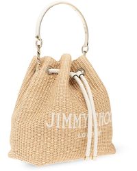 Jimmy Choo - Bags > bucket bags - Lyst