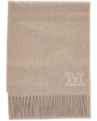 Max Mara - Winter Scarves - Lyst