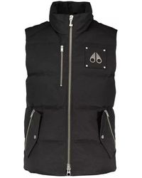 Moose Knuckles - Vests - Lyst
